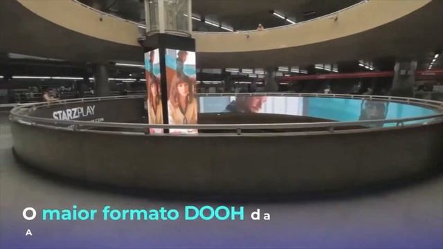 Креативные светодиодные рекламные LED экраны AOTO в метро и на улицах Сан-Паулу, Бразилия смотреть онлайн