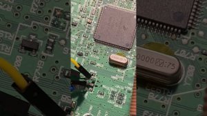 Read processor Motorola MC9S12XDP512 With upa usb 1.3 RCD 300 Radio DANCE SKZ7Z3G 5J0035161