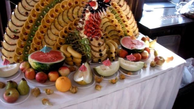 Фруктовый павлин. смотреть онлайн