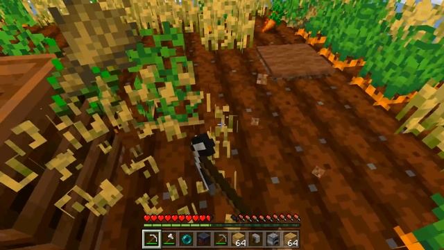 КАК ВЫЖИТЬ НА ПОСЛЕДОВАТЕЛЬНОМ ЧАНКЕ! ВЫЖИВАНИЕ НА ЧАНКЕ В МАЙНКРАФТ смотреть онлайн