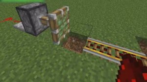 Механизмы в Minecraft от Алика [Бесконечные рельсы]