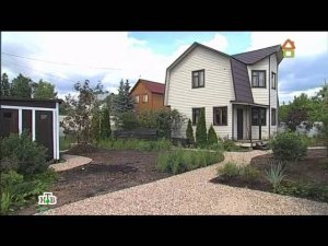 "Дачный ответ": Сад в голландских традициях для посиделок на свежем воздухе