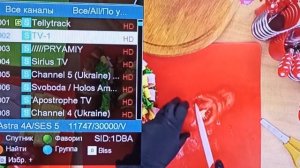 Какие каналы можно смотреть на спутниках бесплатно. Сканируем популярные украинские спутники