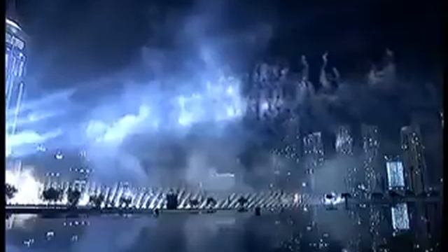 Burj Khalifa Dubai Celebration Opening Ceremony смотреть онлайн