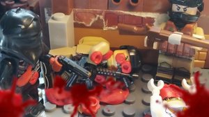 Лего зомби апокалипсис мини серия