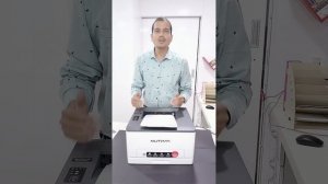 Cp1100 Review | Visiting Card, LetterHead | Color Laser Single Function Printer | @ abhishekID.com