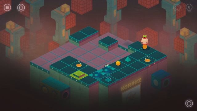 Roofbot: Puzzler On The Roof - Level 69 смотреть онлайн