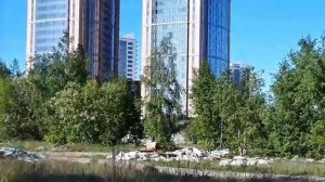 Ушедший в историю Варшавский вокзал в Санкт-Петербурге. Архив 2019г.