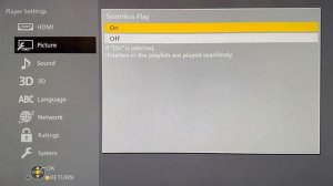 PANASONIC DP UB820 SETTINGS