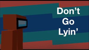 Lyin' 2 Me In Minecraft //song by @CG5