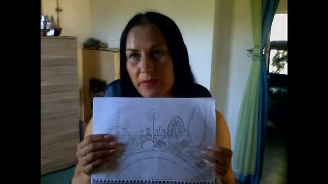 Создание теневой клумбы за день! смотреть онлайн