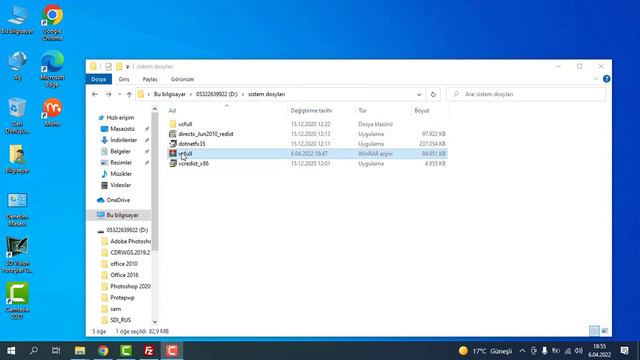 Dll hatası nasıl düzeltilir - Hepsini tek tıklama ile çöz ( msvcp140.dll, msvcp100.dll,msvcp120.dll смотреть онлайн