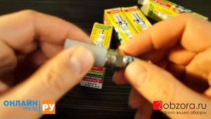 Подробный обзор на иридиевые свечи зажигания DENSO Iridium Power ITV20