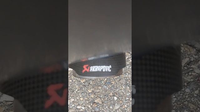 ВЫХЛОПНАЯ СИСТЕМА AKRAPOVIC BMW 4