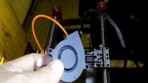 "Суровый" 3D принтер со стальной  рамой. Продолжение.