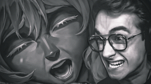 ЖЁСТКАЯ КОНЦОВКА С ОЛЕЙ! Tiny Bunny