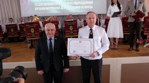 Кадровой службе органов внутренних дел 100 лет