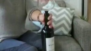 Всего один бокальчик ??