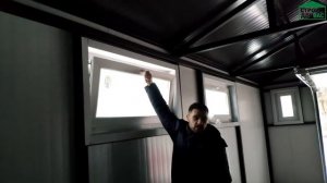 ГАРАЖ В НЕМЯТОВО | ГАРАЖ 4,5х8м | ОГРАНИЧИТЕЛИ ГАРАЖНЫХ ВОРОТ | ГАРАЖ ДЛЯ ЛОДКИ |СТРОИМ ДЛЯ ВАС