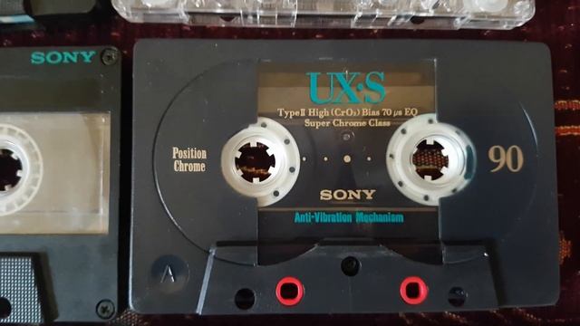 Cassette SONY 1974- 2009 смотреть онлайн