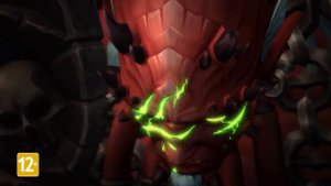 World of Warcraft Legion - Финал Гробницы Саргераса - Смерть Кил'джедена