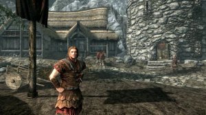 The Elder Scrolls V: Skyrim Anniversary Edition. Gameplay PC.