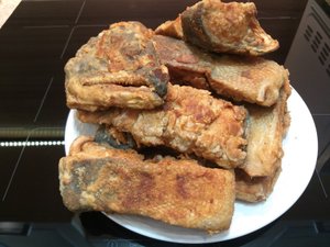 Красная рыба, которая вас покорит ? Жарим простейшим способом на сковороде