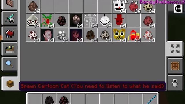 мод на монстров тревора хендерсона в майнкрафт пе смотреть онлайн