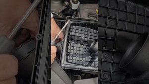 chevrolet orlando air filter changed