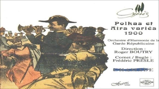 Hylda, Polka pour Cornet a Pistons, par Joseph Reynaud смотреть онлайн