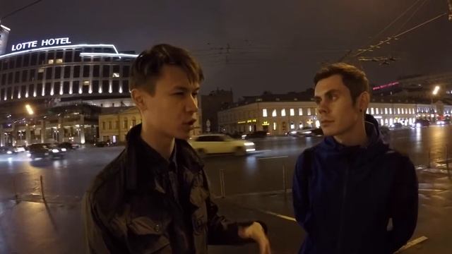 TTTVE и ЯН ТОПЛЕС TOPLES