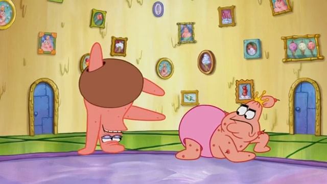 ?️Губка Боб-Купон Патрика(5/5) смотреть онлайн