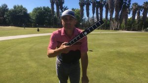 How I Read the Greens || Green Reading Trick || Secret Putting Tips