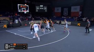 ГРОМКО ЗАЯВИЛИСЬ НА КУБОК РОССИИ 3х3! / HOOPS vs МБА-МАИ
