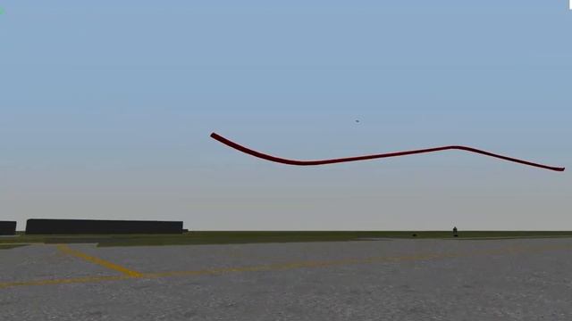 YSFlight Gatwick Takeover 2022 - F-2X Viper Zero Kai(-mikaze) смотреть онлайн