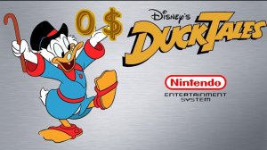 Duck Tales \ Утиные истории *No Death + Bad  Ending* (NES\Dendy 8 bit)