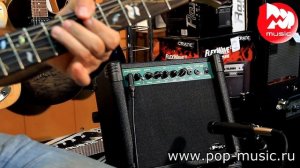 Гитарный комбик STAGG 15 GA DR