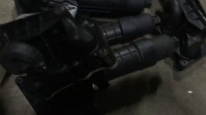 Стакан Масляного Фильтра Mercedes W212 W204 1.8 2.0 Корпус Масляного Фильтра A2711801410