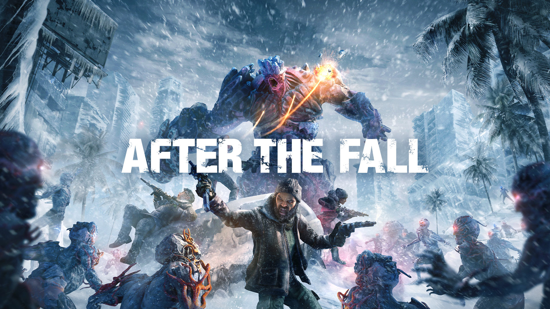 After the fall vr. After the Fall. Игры на ps4. Новая игра.