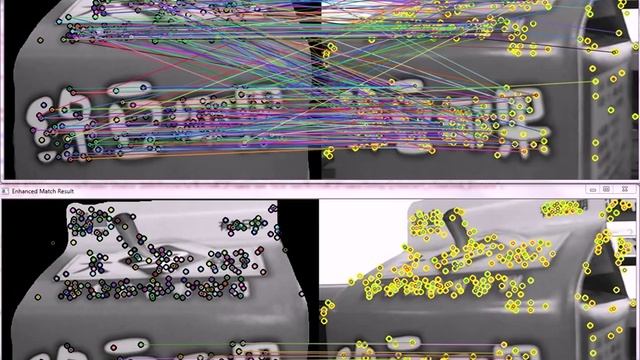 SIFT matching .vs X Rotation Direction смотреть онлайн