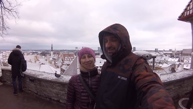 ЖИЗНЬ И РАБОТА В ЭСТОНИИ ВЛОГ#5 Легенды Старого Таллинна