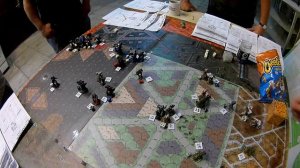 Battletech (настолка). Призрачные Медведи против наёмников. Серия 3.