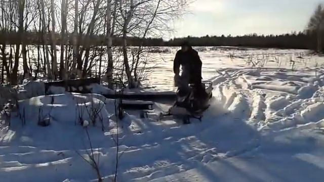 Dingo T125 подвеска с бурановской гусянкой смотреть онлайн