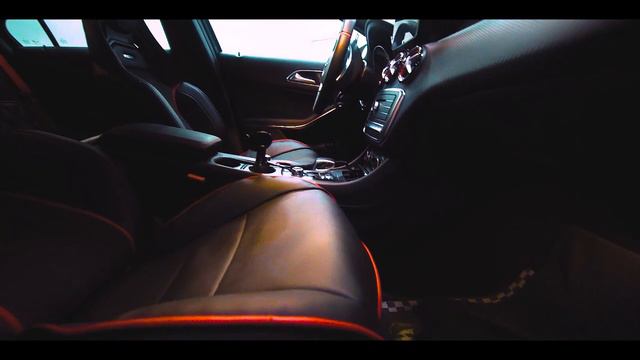 Мини обзор Mercedes A45 AMG смотреть онлайн