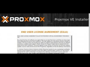 Установка и небольшие твики Proxmox 8.1.3
