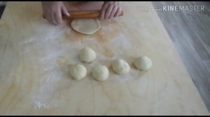 ПЕРЕМЯЧИ С КАРТОШКОЙ ИЛИ ДУЧМАК//ВКУСНАЯ ТАТАРСКАЯ НАЦИОНАЛЬНАЯ ВЫПЕЧКА//