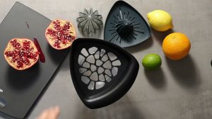 14480 Извлекатель зерен граната и соковыжималка ФРУТИ от Gefu