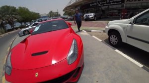 Цены на авто в Дубае /  Покупка авто в Дубае часть1