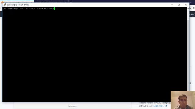 AWS - Subir Imagen Docker a EC2 Container Registry смотреть онлайн