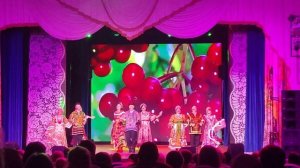 Ой цветет калина,  поет ансамбль Распевы, 2022